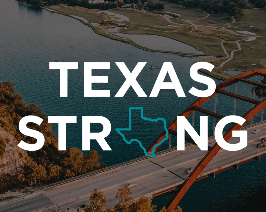 Texas Strong